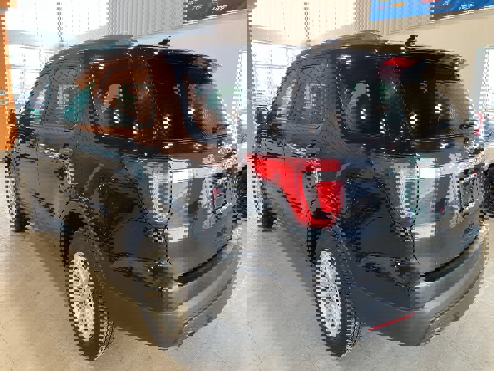 Used 2017 Ford Explorer 4WD image 7