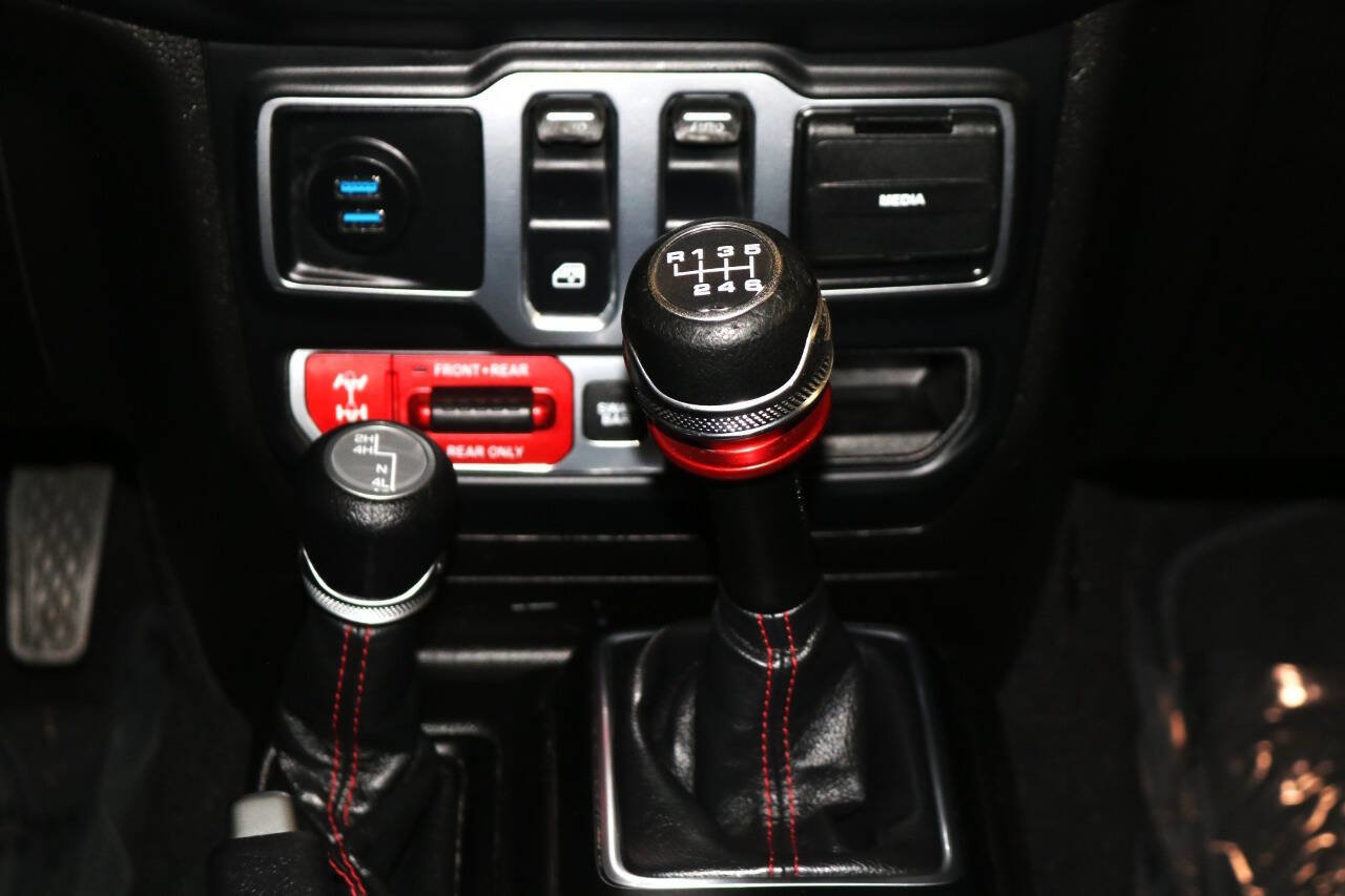 Used 2019 Jeep Wrangler Rubicon image 43