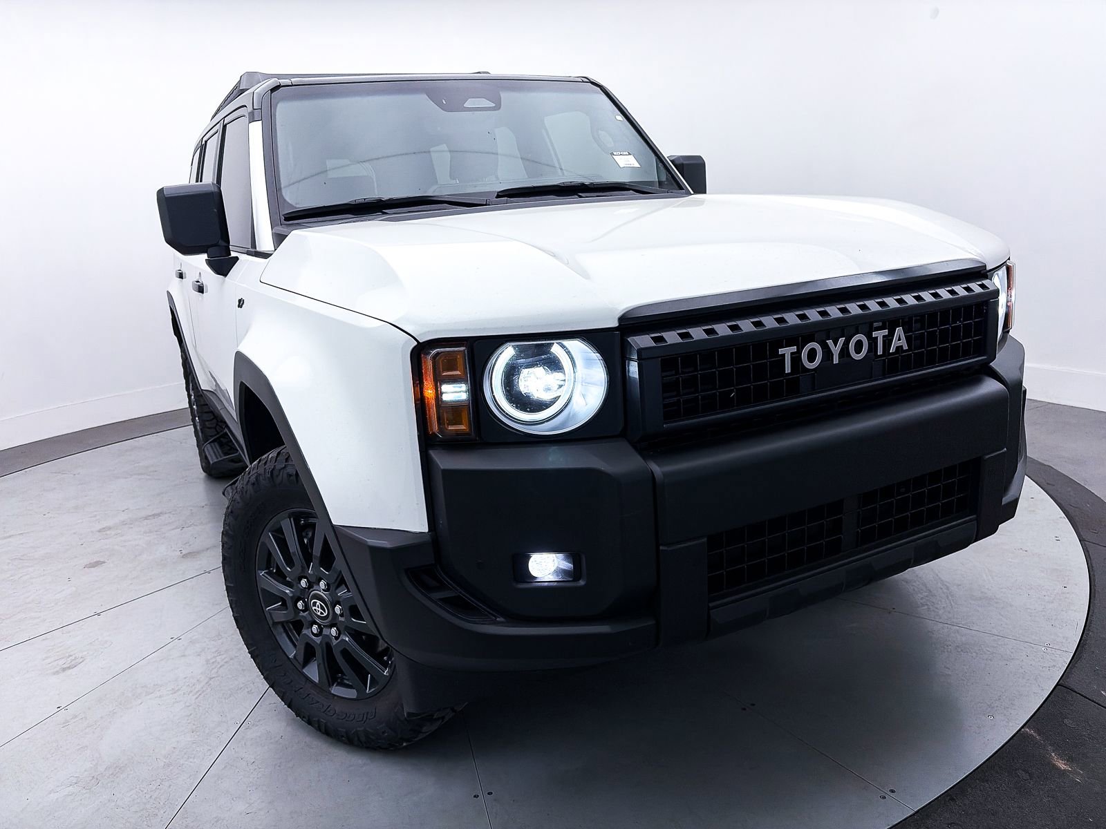 Used 2025 Toyota Land Cruiser 1958 AWD/4WD image 3