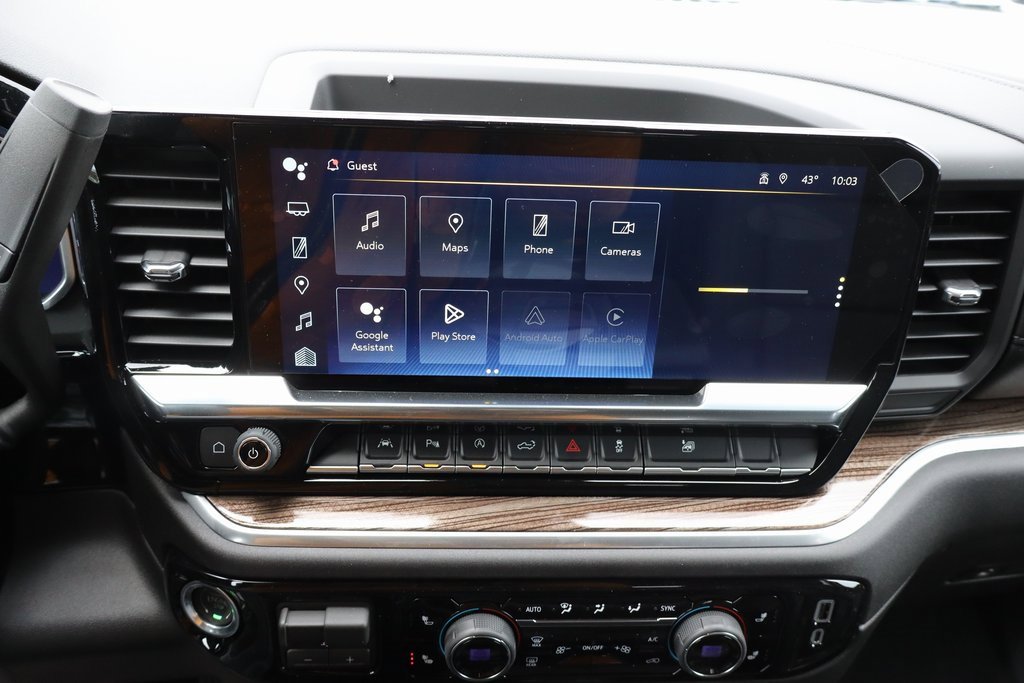 New 2026 Chevrolet Silverado 1500 LT w/ Safety Package image 9