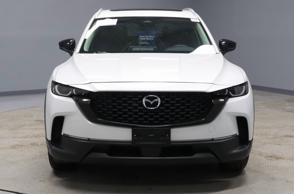 Used 2025 MAZDA CX-50 AWD 2.5 S w/ Premium Package image 7