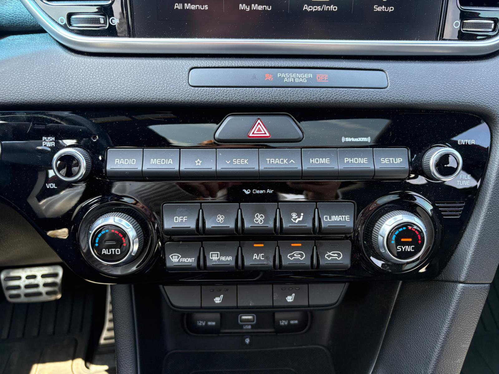 Used 2021 Kia Sportage S w/ S FWD Premium Package image 23