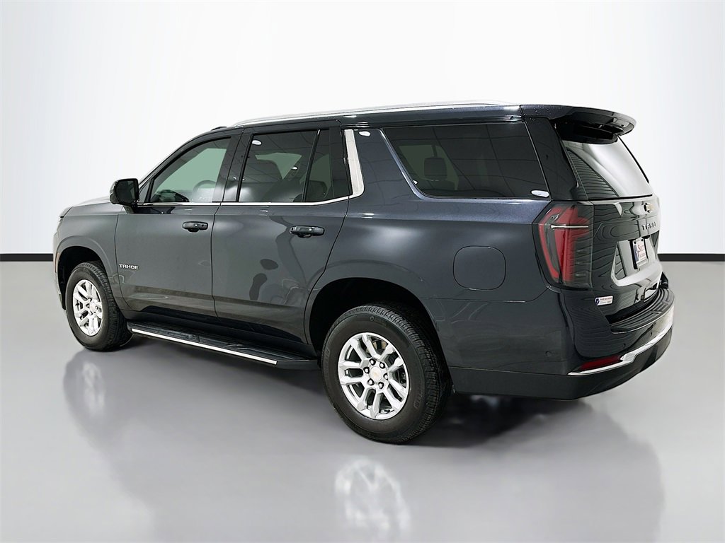 Used 2025 Chevrolet Tahoe LT image 5