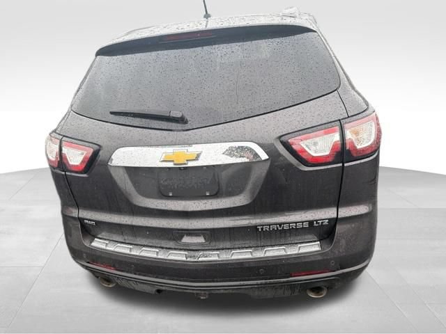 Used 2015 Chevrolet Traverse LTZ AWD/4WD image 18