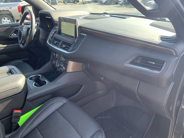 Certified 2023 Chevrolet Tahoe High Country w/ Max Trailering Package AWD/4WD image 30
