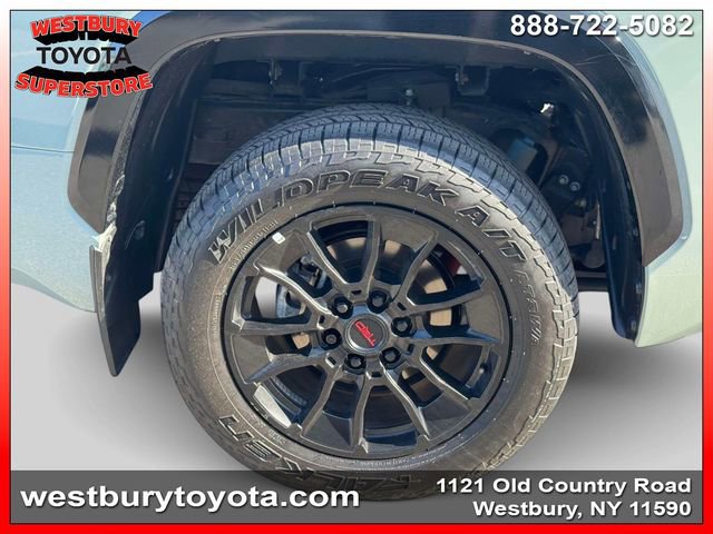 Certified 2025 Toyota Tundra 1794 Edition w/ TRD Off-Road Package AWD/4WD image 11