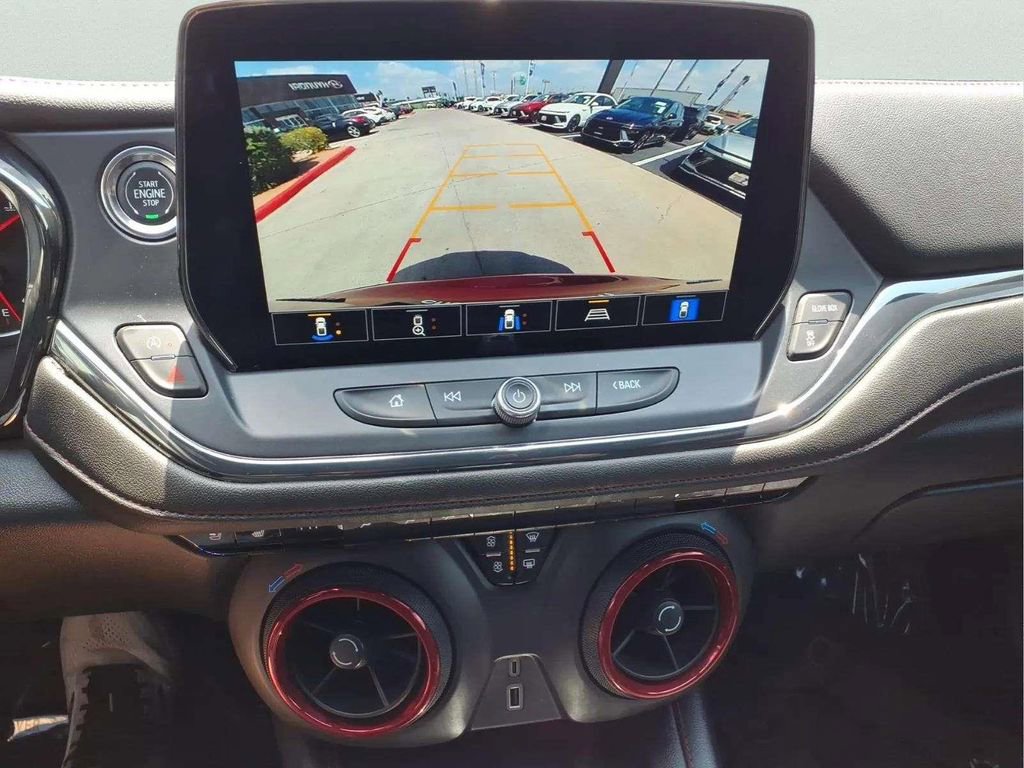 Used 2024 Chevrolet Blazer RS w/ Driver Confidence II Package image 13