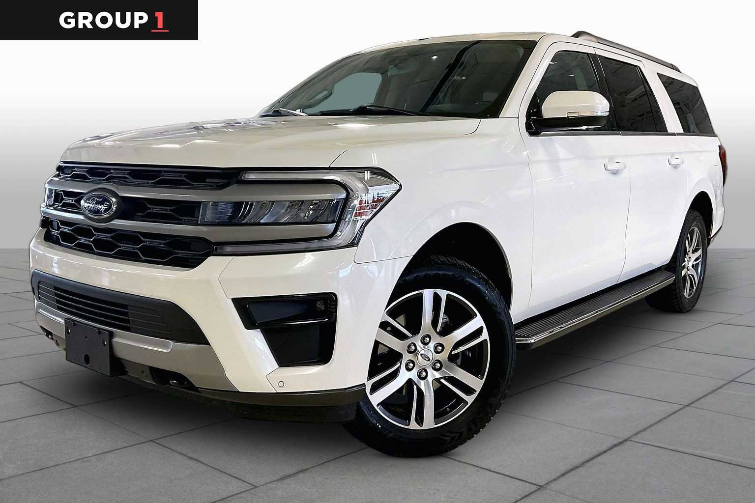 Used 2022 Ford Expedition Max XLT AWD/4WD image 1