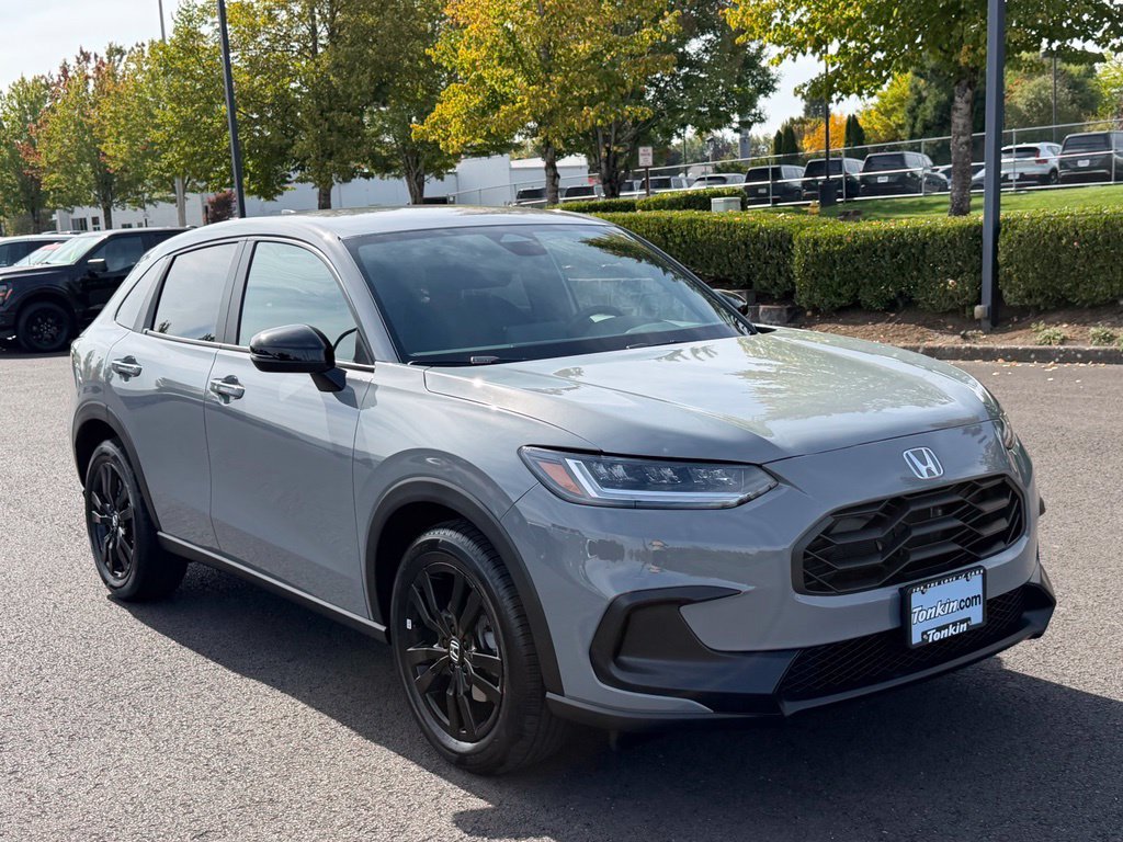 New 2027 Honda HR-V Sport image 2