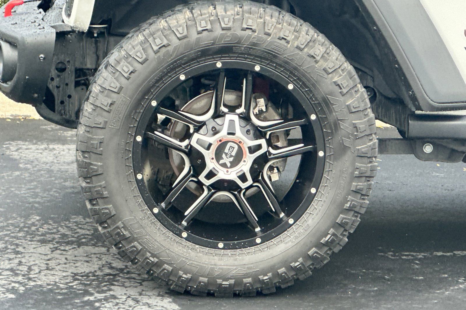 Used 2021 Jeep Wrangler Rubicon image 26