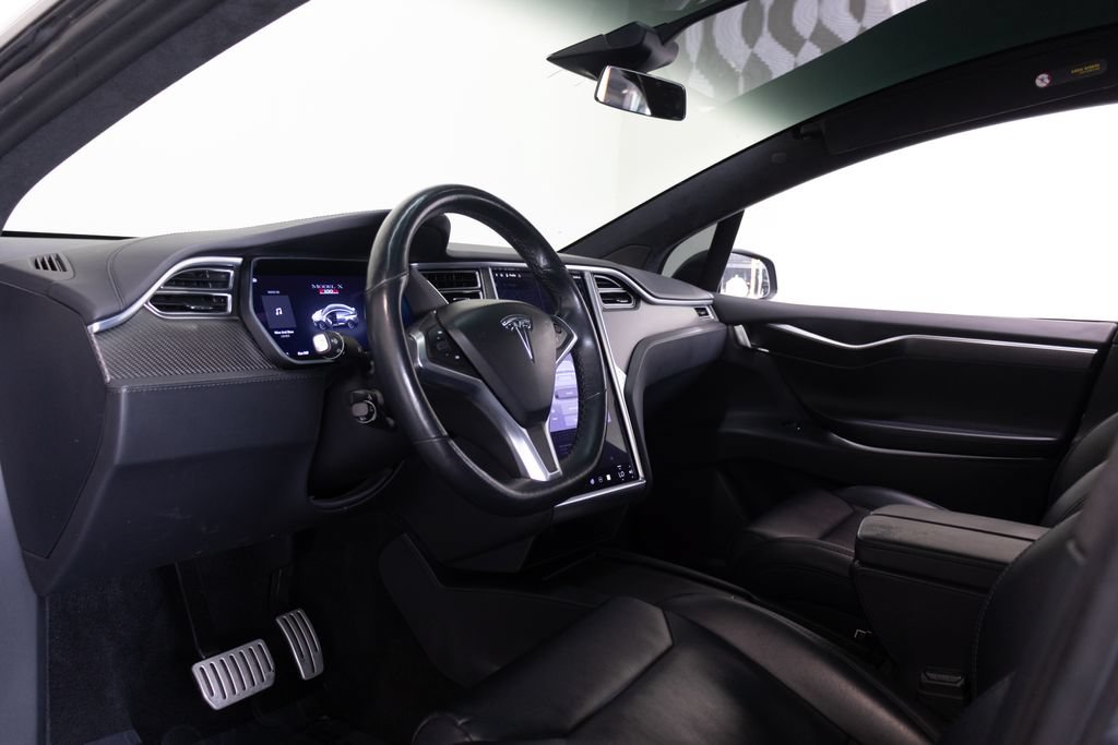 Used 2018 Tesla Model X P100D AWD/4WD image 19