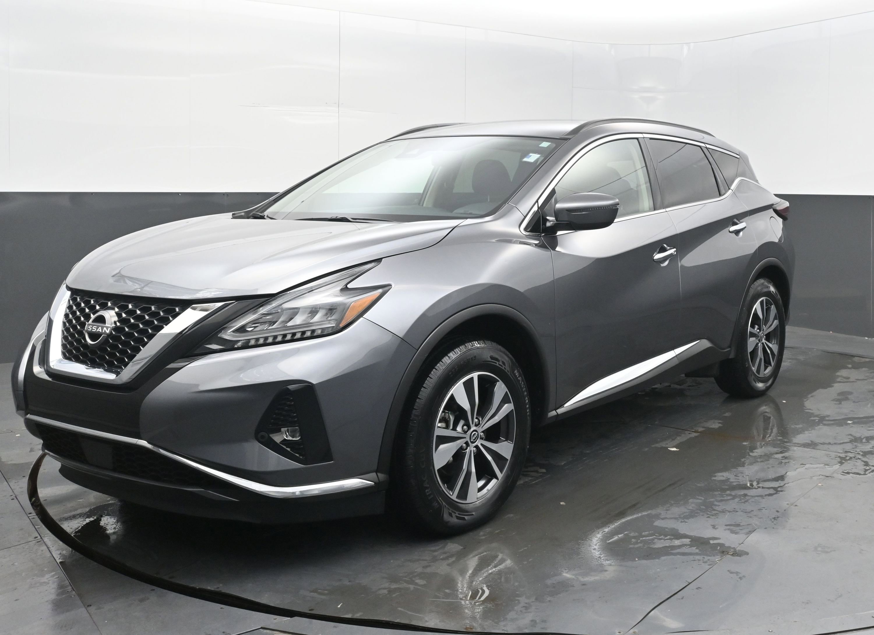 Certified 2023 Nissan Murano SV image 3