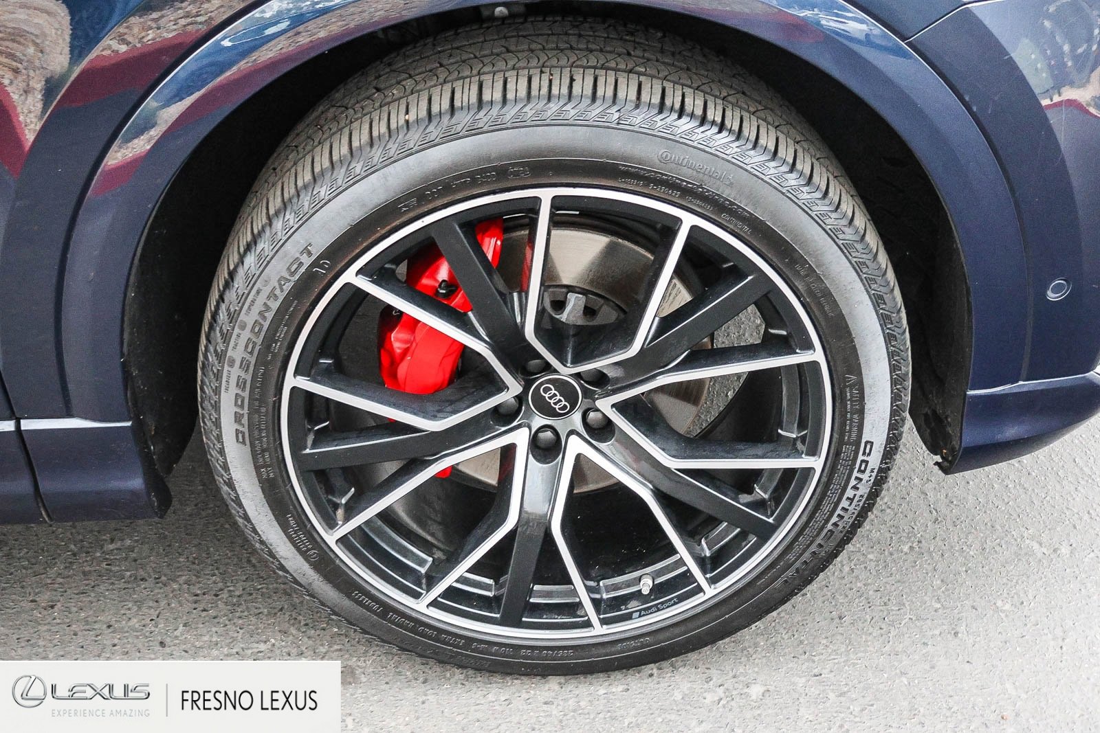 Used 2023 Audi Q8 Premium Plus w/ Premium Plus Package image 9