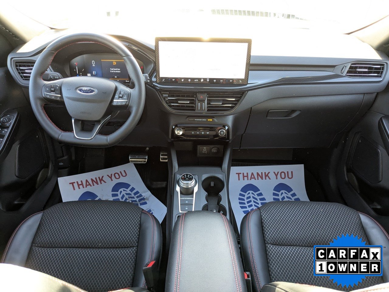 Certified 2024 Ford Escape ST-Line w/ Tech Pack #1 image 16