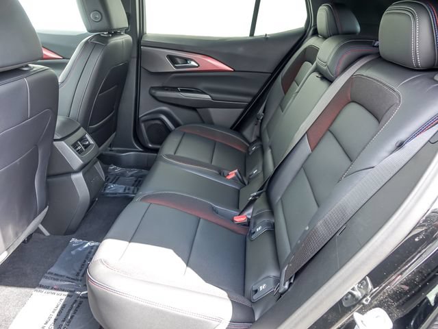 New 2026 Chevrolet Equinox EV RS FWD image 16