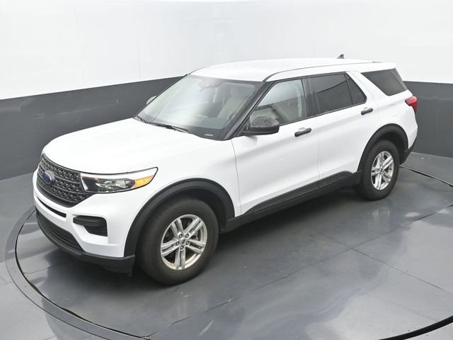 Used 2022 Ford Explorer 4WD w/ Class IV Trailer Tow Package image 16