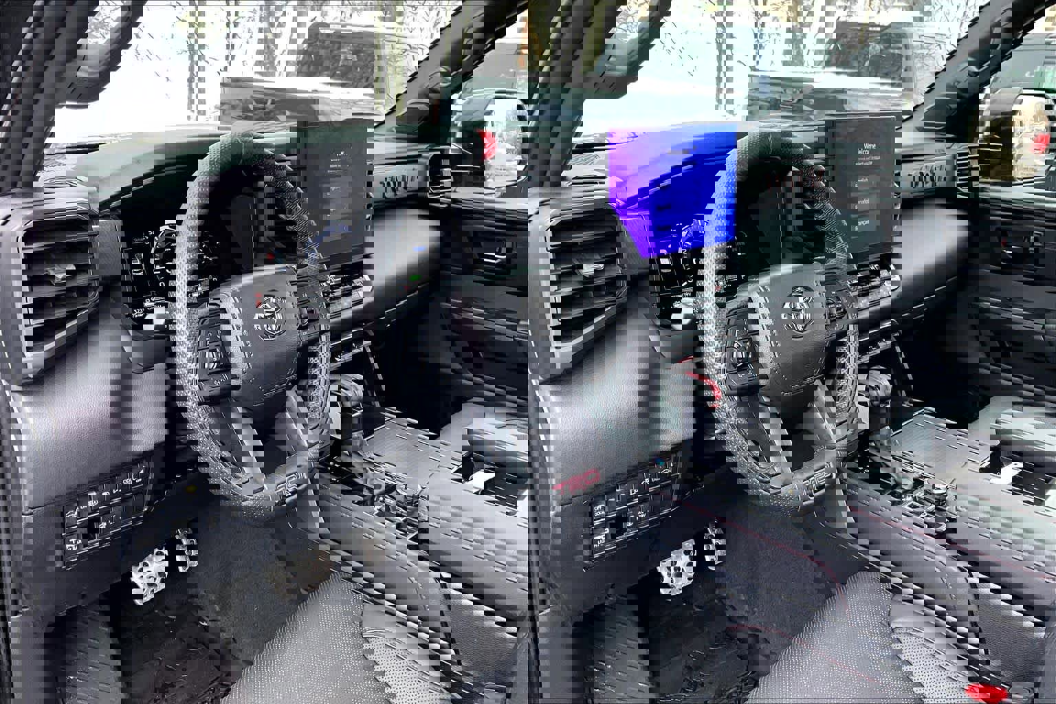 Used 2025 Toyota Sequoia TRD Pro image 17