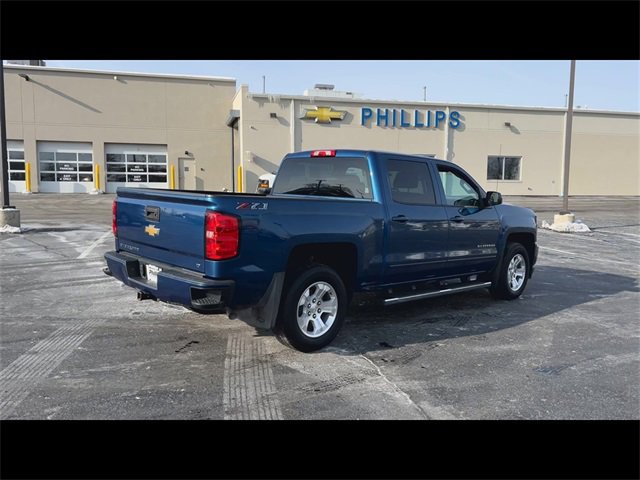 Certified 2018 Chevrolet Silverado 1500 LT image 8