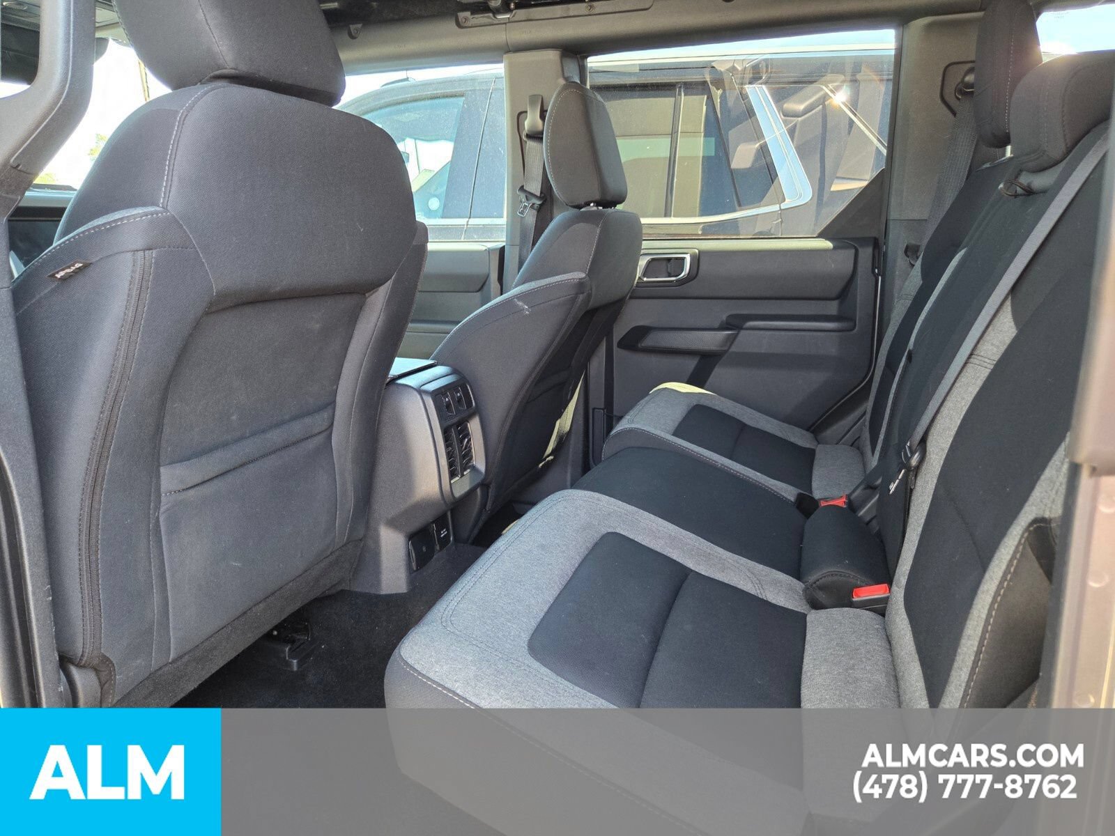 Used 2025 Ford Bronco Big Bend AWD/4WD image 7