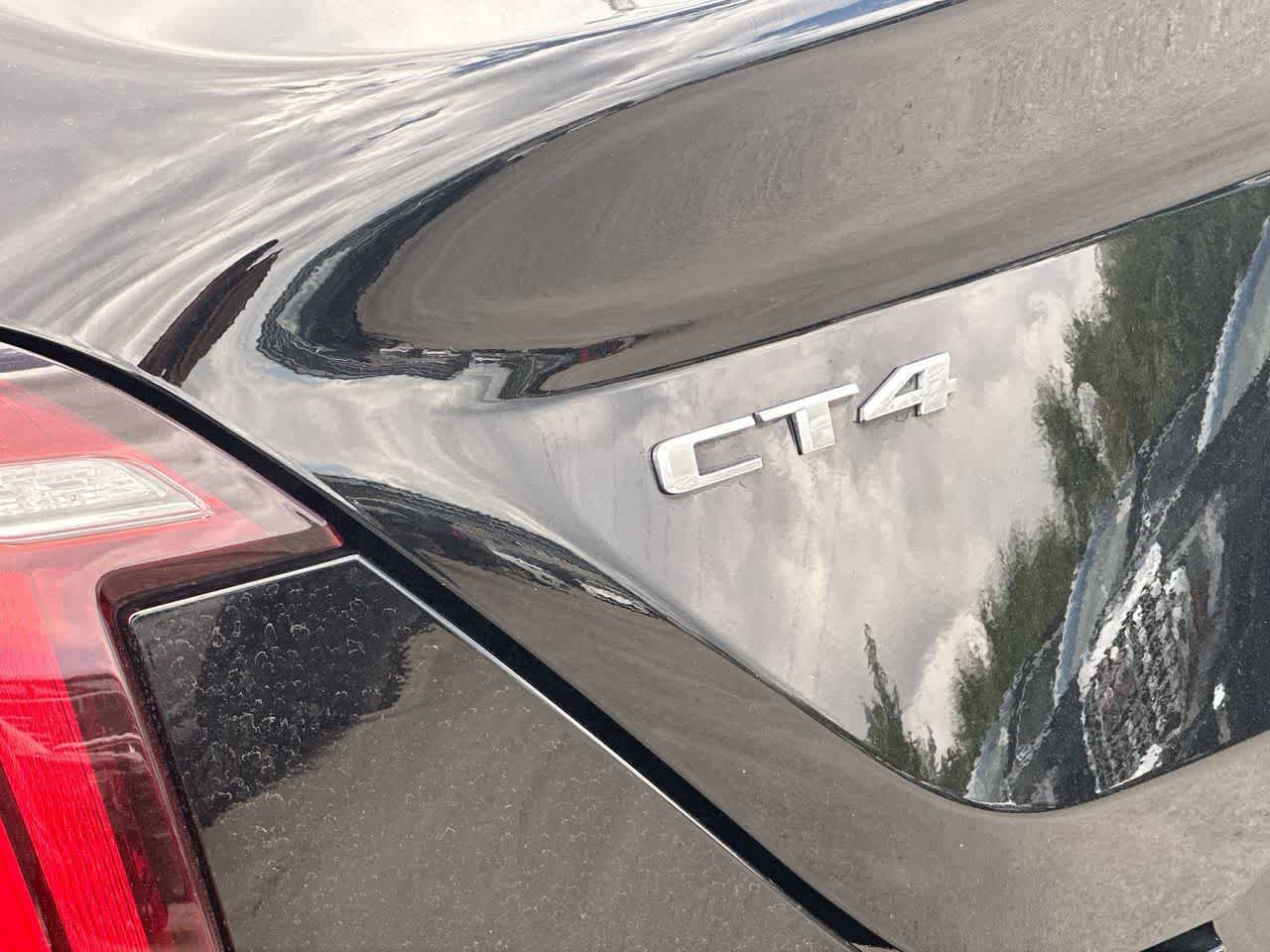 Used 2023 Cadillac CT4 Luxury RWD image 10