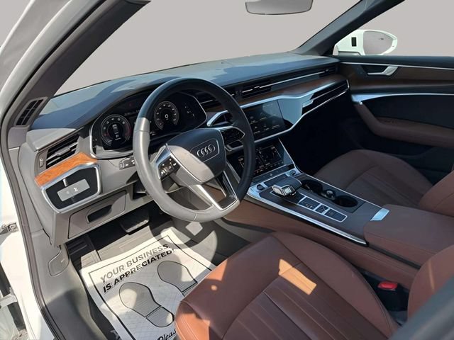 Used 2023 Audi A6 Premium Plus w/ Premium Plus Package AWD/4WD image 14