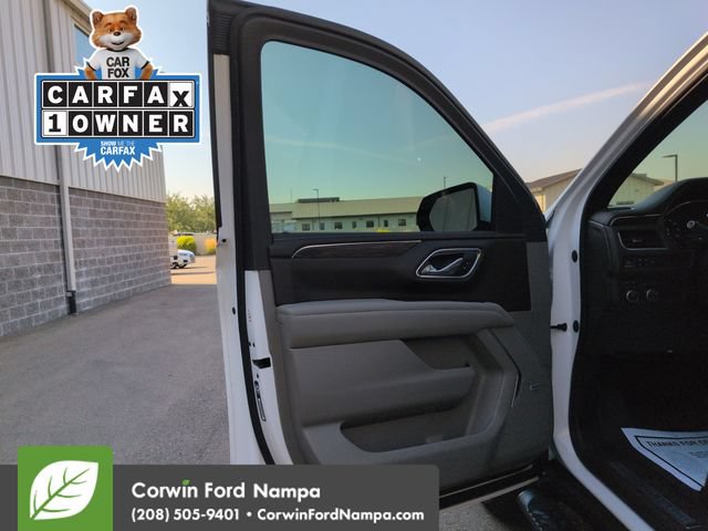 Used 2023 Chevrolet Tahoe Z71 AWD/4WD image 10