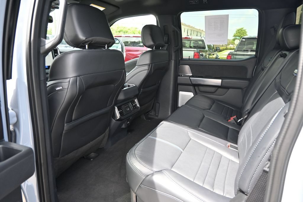 Used 2026 Ford F350 Platinum AWD/4WD image 19