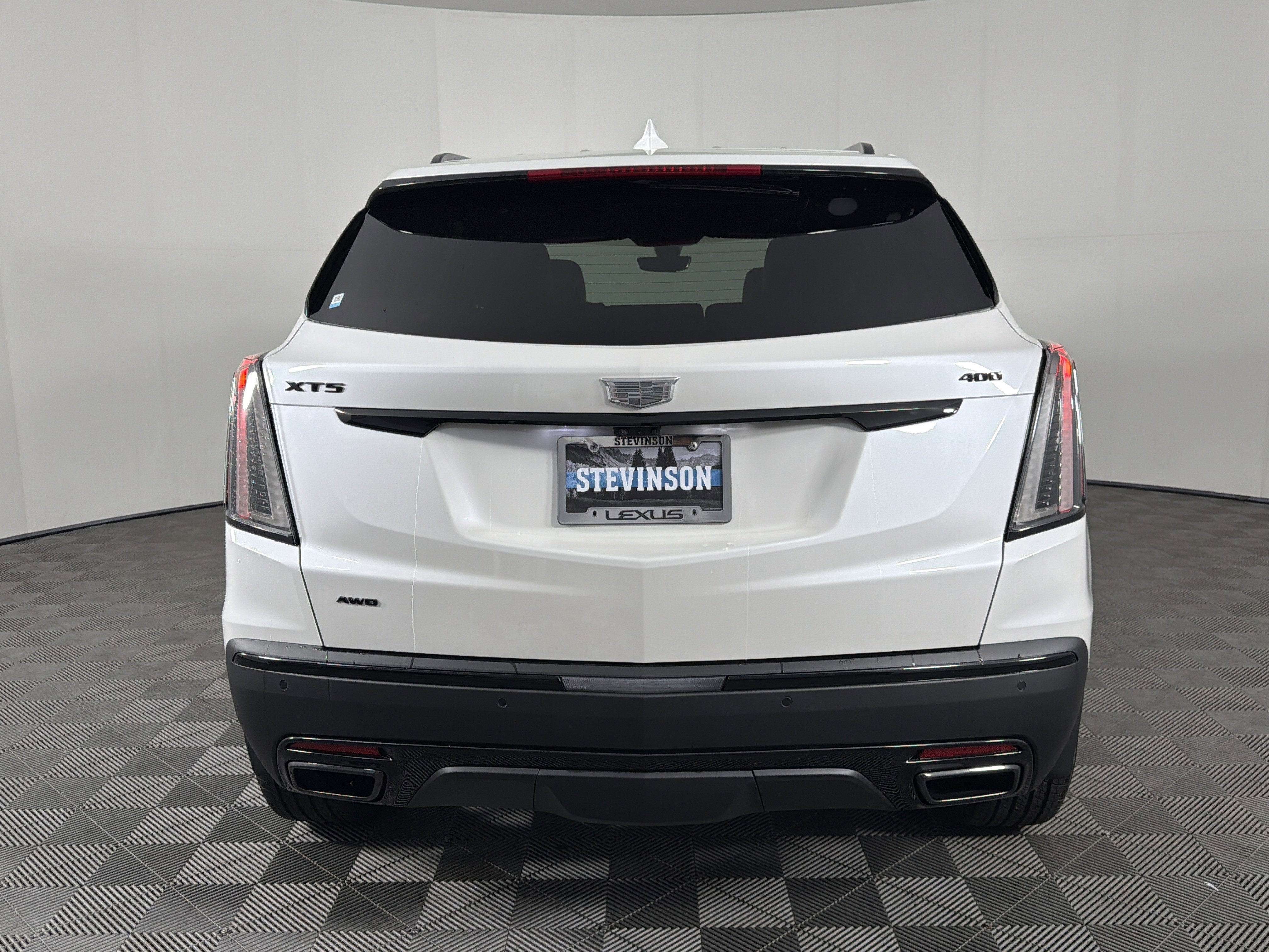 Used 2026 Cadillac XT5 Sportv w/ LPO, Onyx Lite Package AWD/4WD image 35
