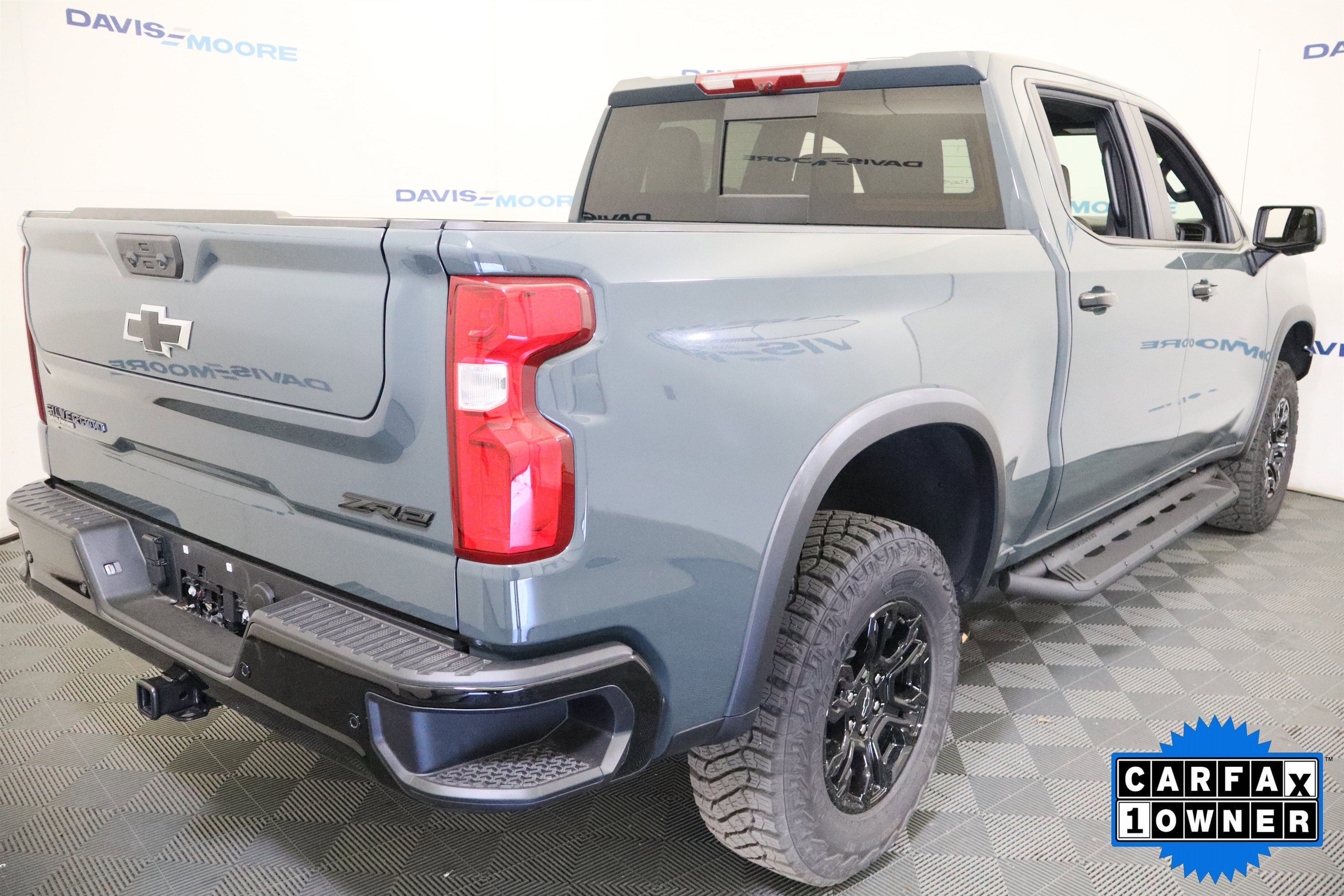 Used 2026 Chevrolet Silverado 1500 ZR2 w/ Dark Appearance Package image 6