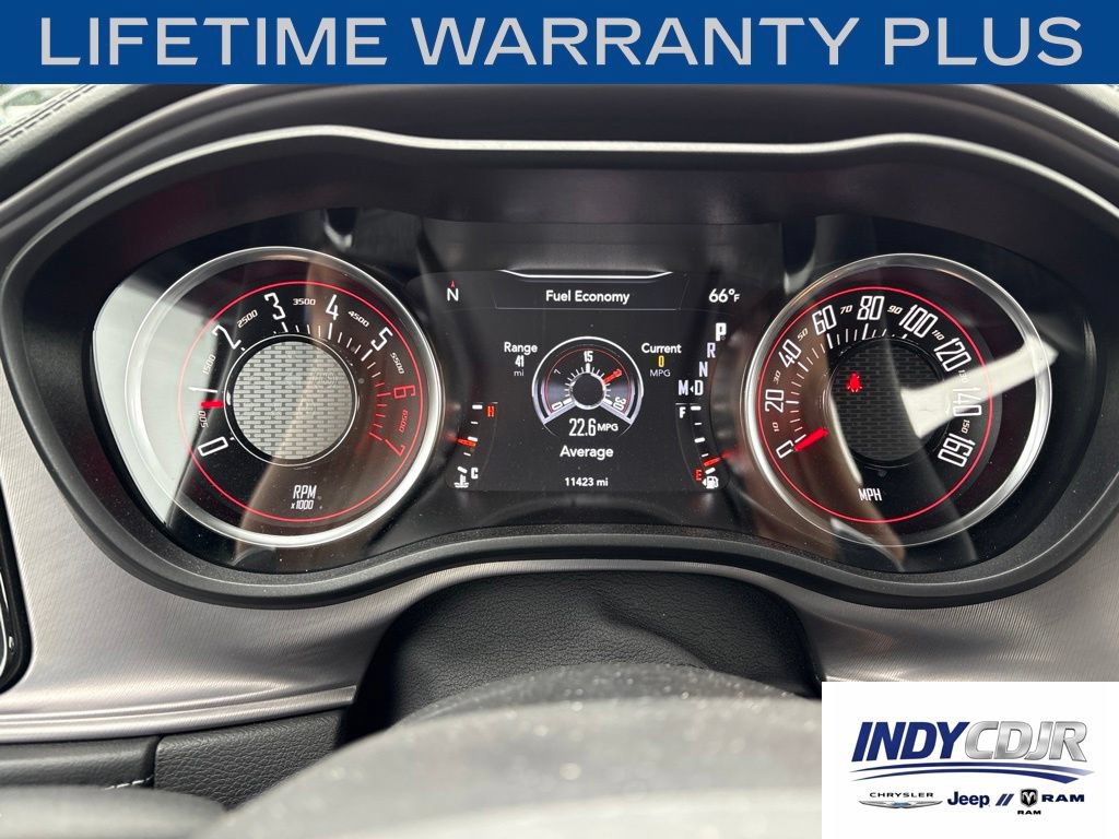 Used 2023 Dodge Challenger R/T w/ Plus Package RWD image 15