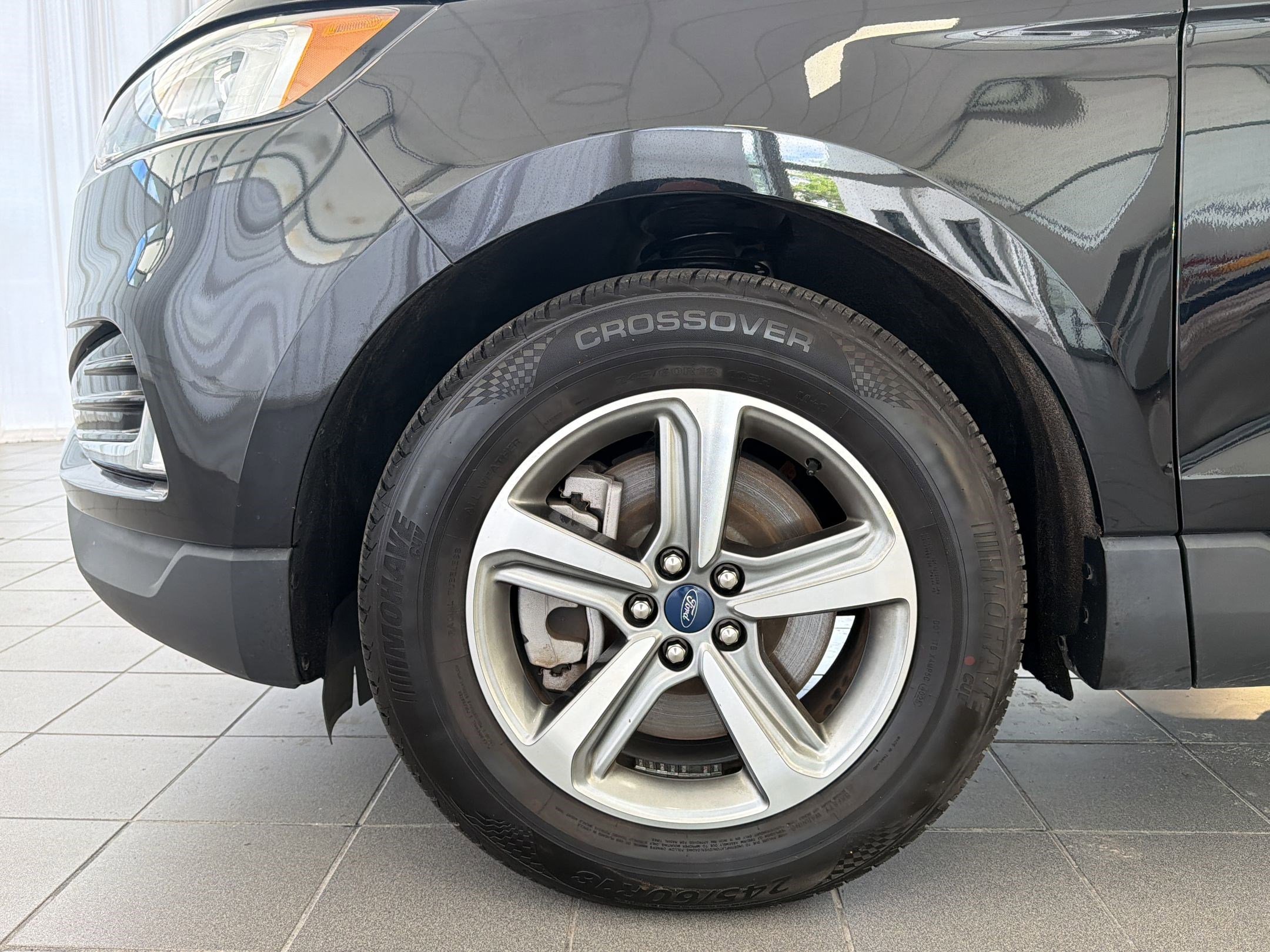 Used 2021 Ford Edge SEL w/ Convenience Package image 12