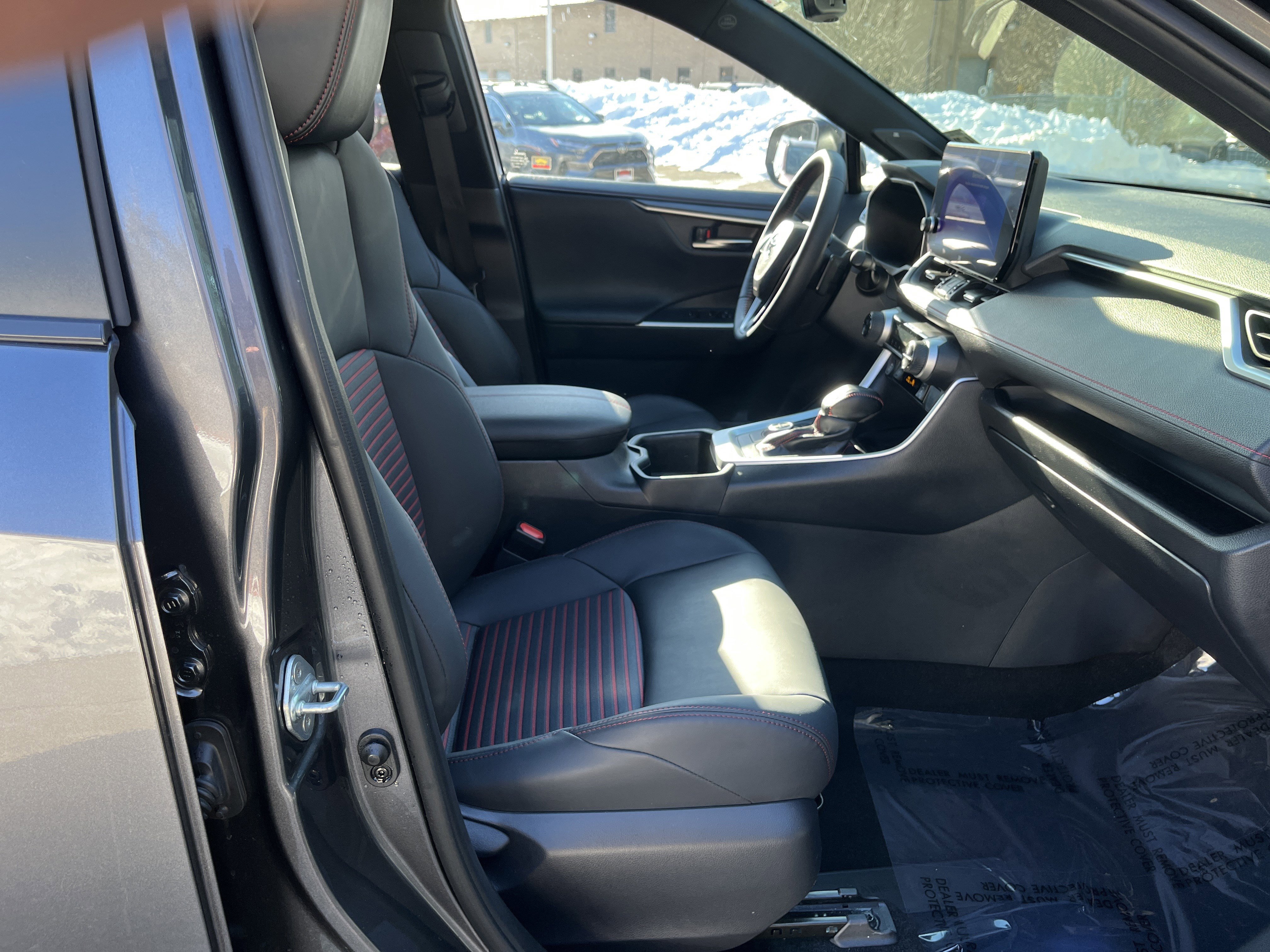 Certified 2024 Toyota RAV4 XSE w/ Weather Package image 17