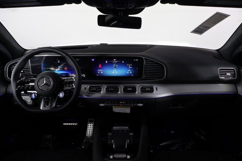 New 2026 Mercedes-Benz GLE 63 AMG S image 4