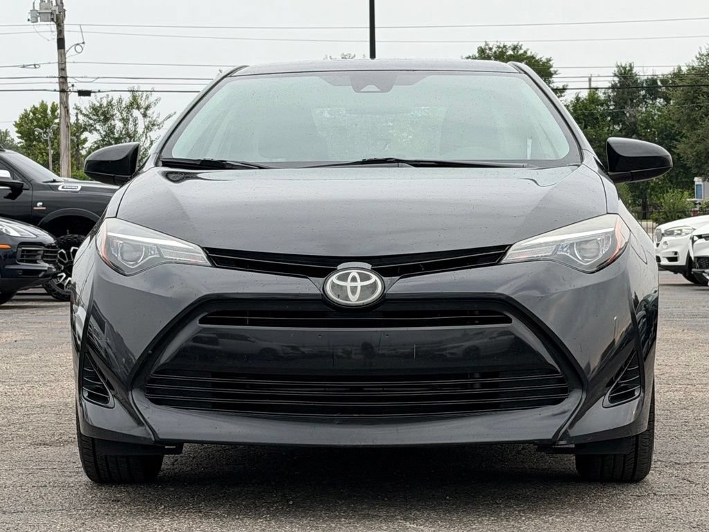 Used 2018 Toyota Corolla LE FWD image 12