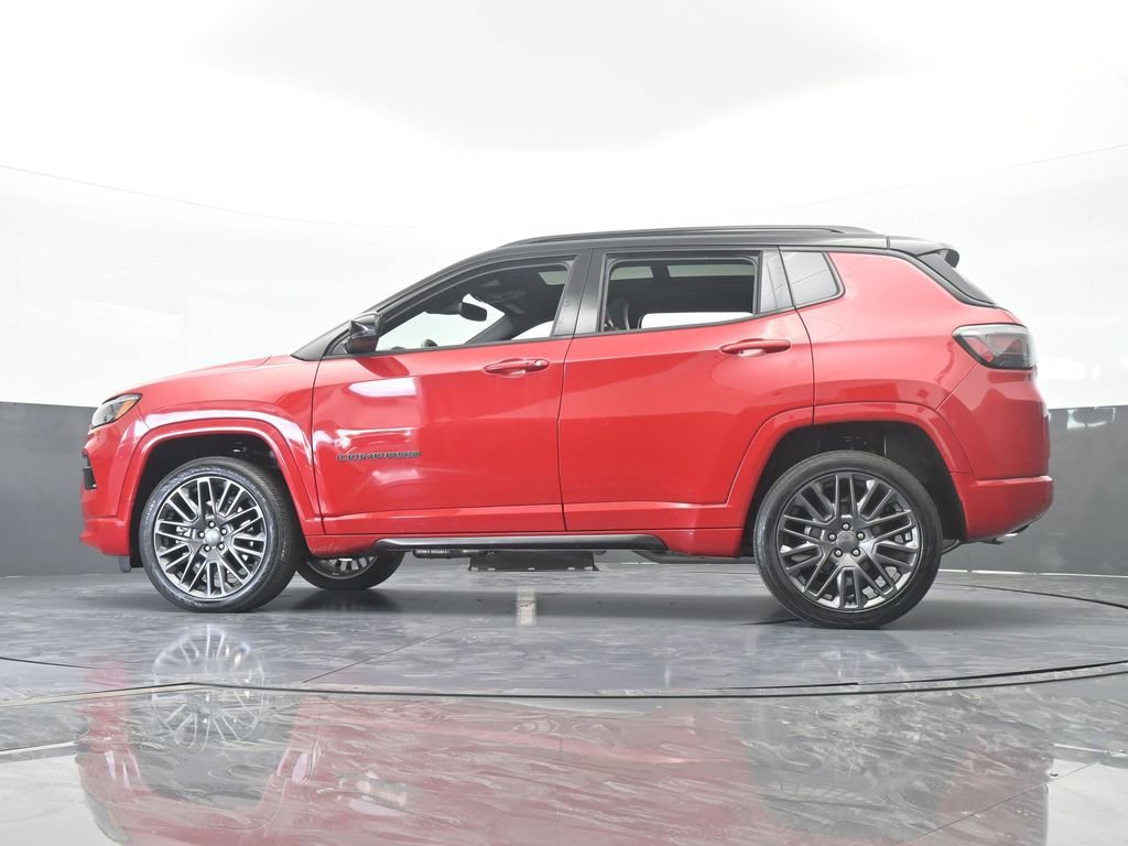 Used 2023 Jeep Compass High Altitude image 56