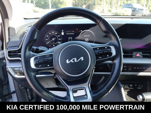 Certified 2023 Kia Sportage SX FWD image 11