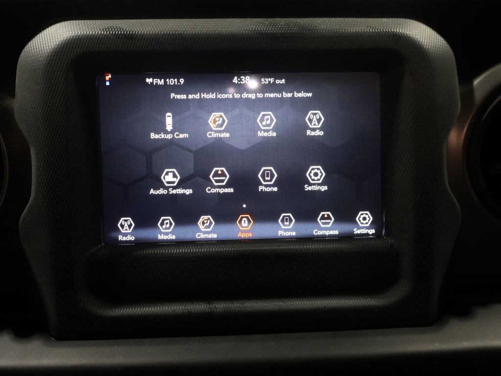 Used 2022 Jeep Wrangler Sport image 24