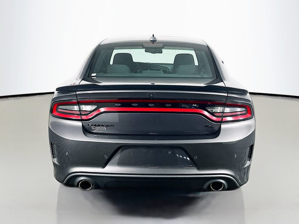 Used 2022 Dodge Charger R/T w/ Blacktop Package RWD image 6