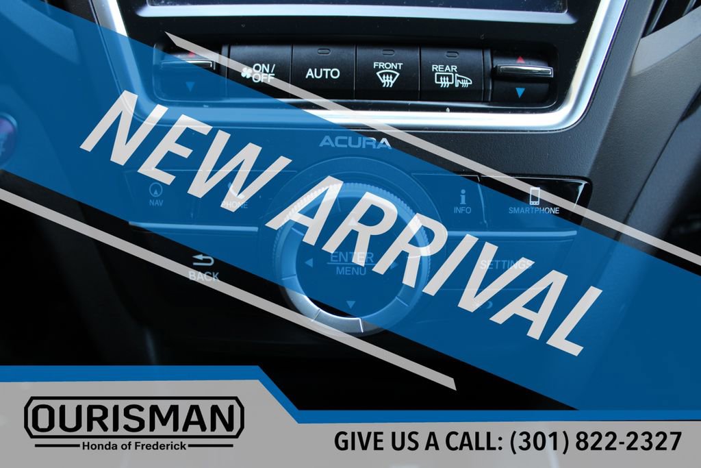 Used 2020 Acura MDX SH-AWD w/ Technology Package image 25