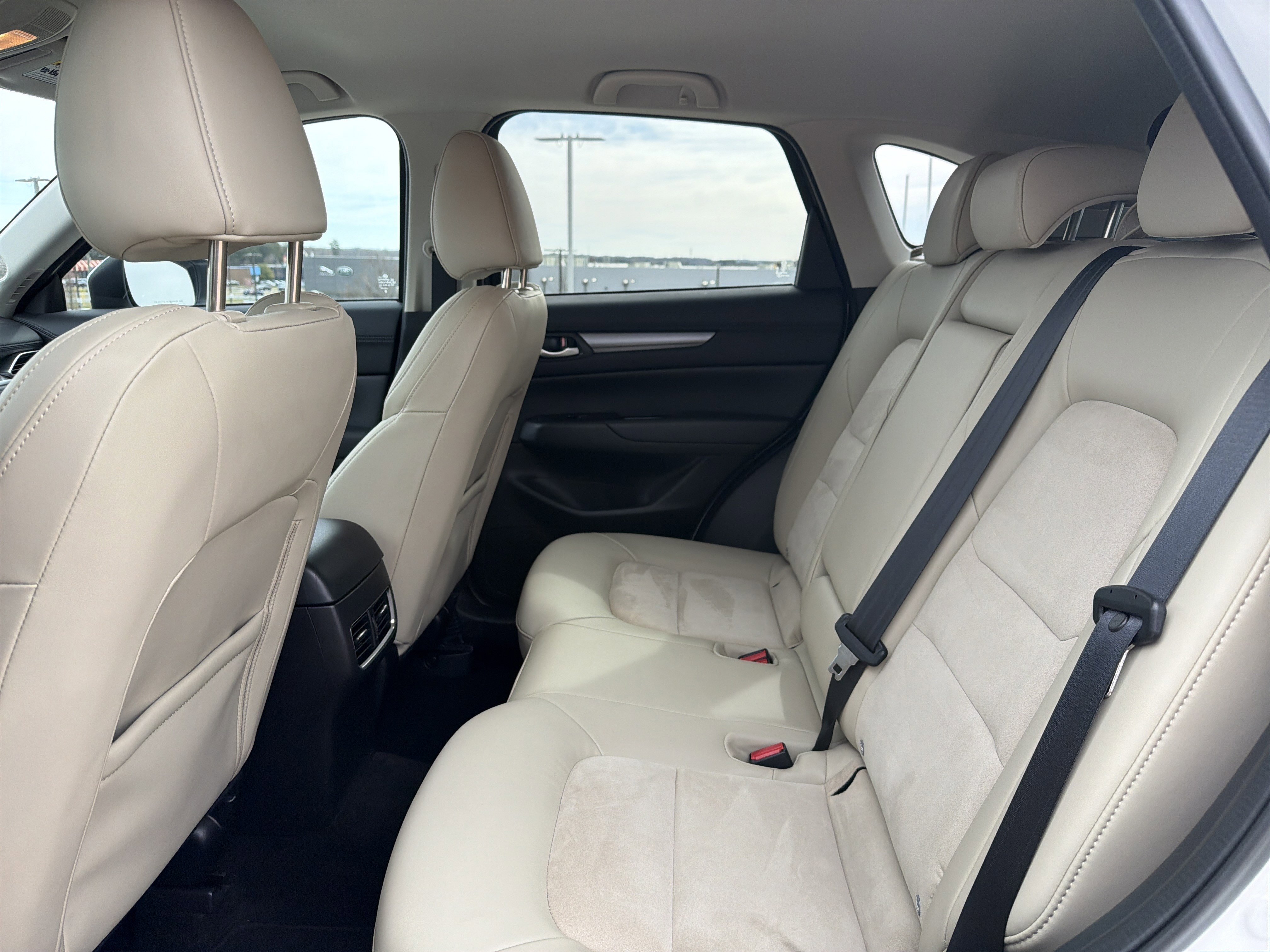 Used 2023 MAZDA CX-5 AWD 2.5 S w/ Select Package image 30