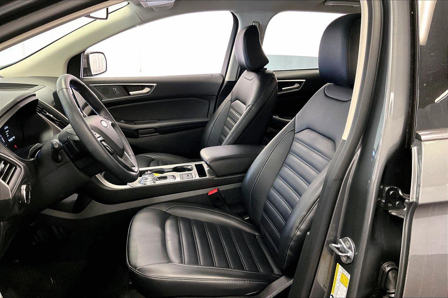 Used 2024 Ford Edge SEL w/ Convenience Package image 24