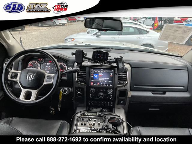 Used 2018 RAM 2500 Laramie w/ Sport Appearance Group AWD/4WD image 16