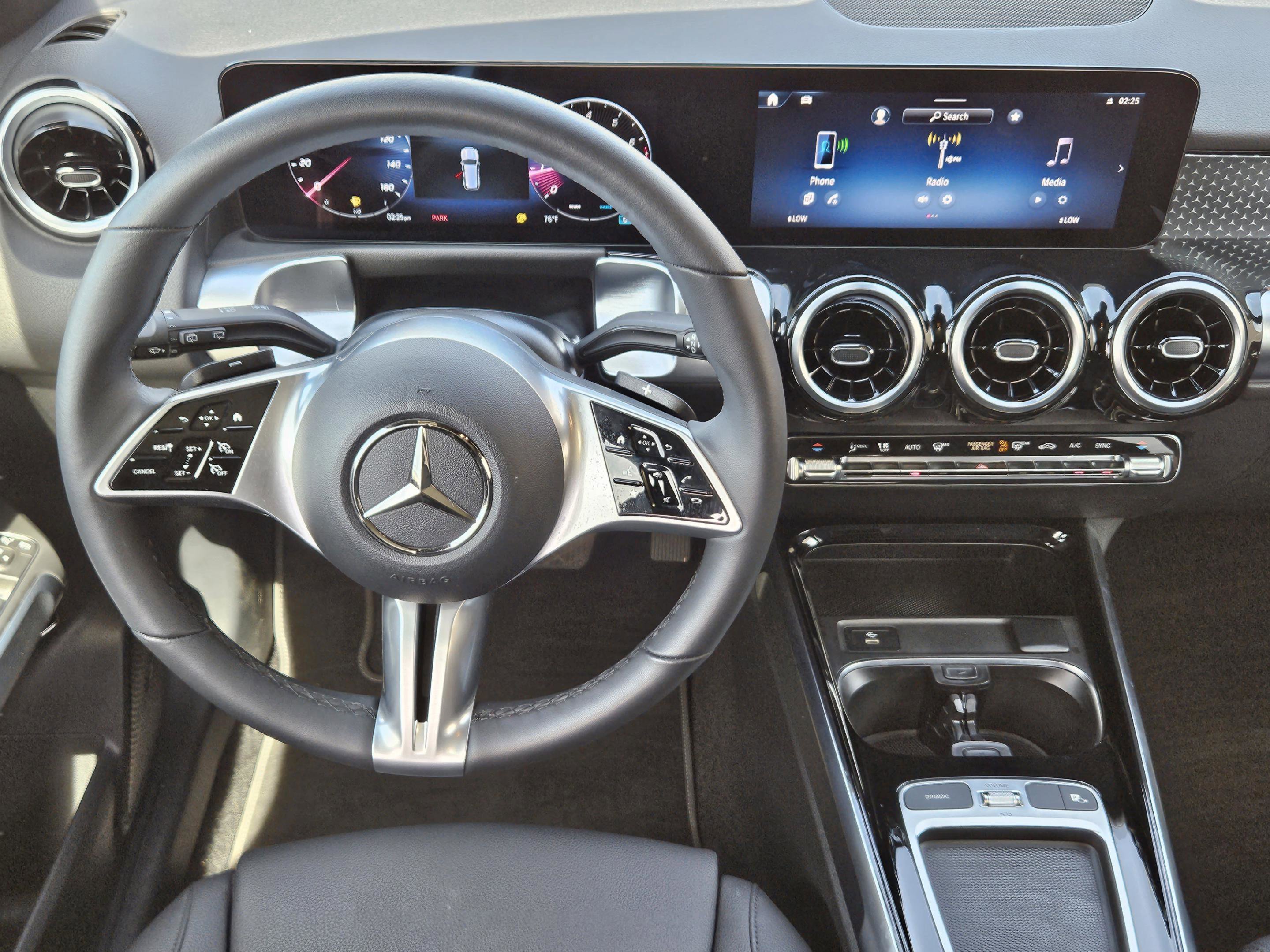 Certified 2026 Mercedes-Benz GLB 250 image 19