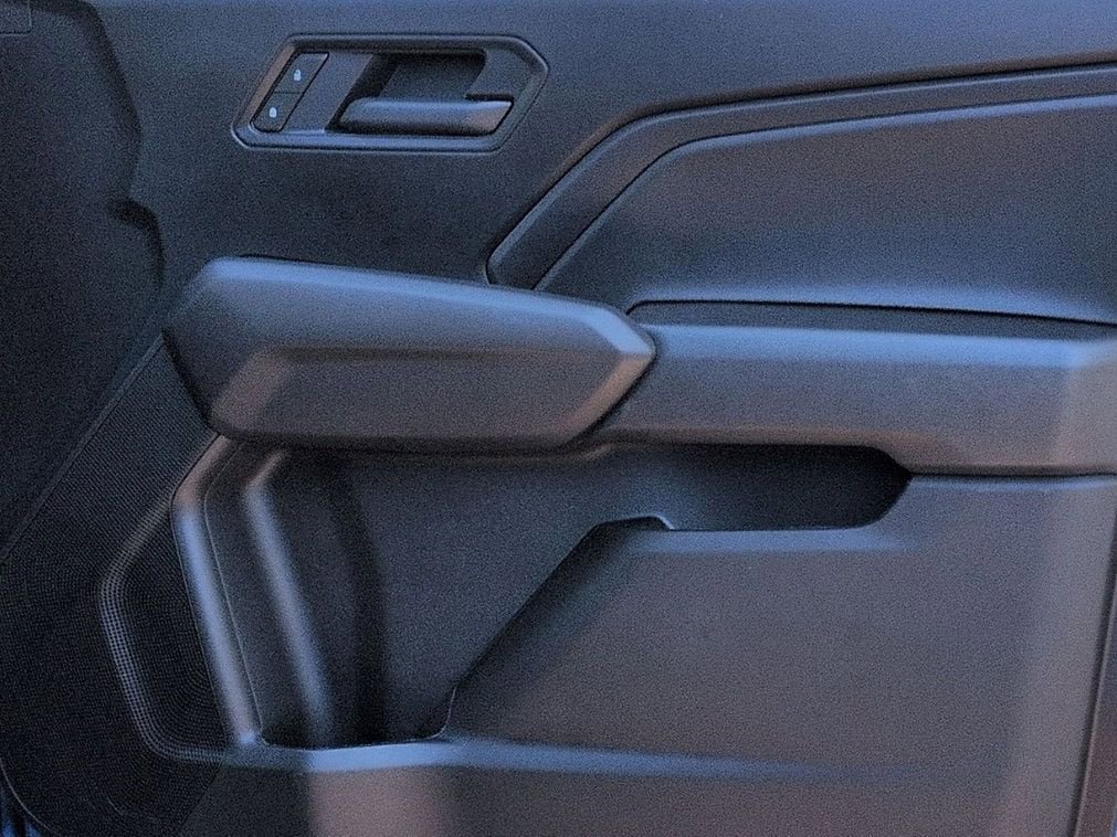 New 2026 Chevrolet Colorado Trail Boss AWD/4WD image 22