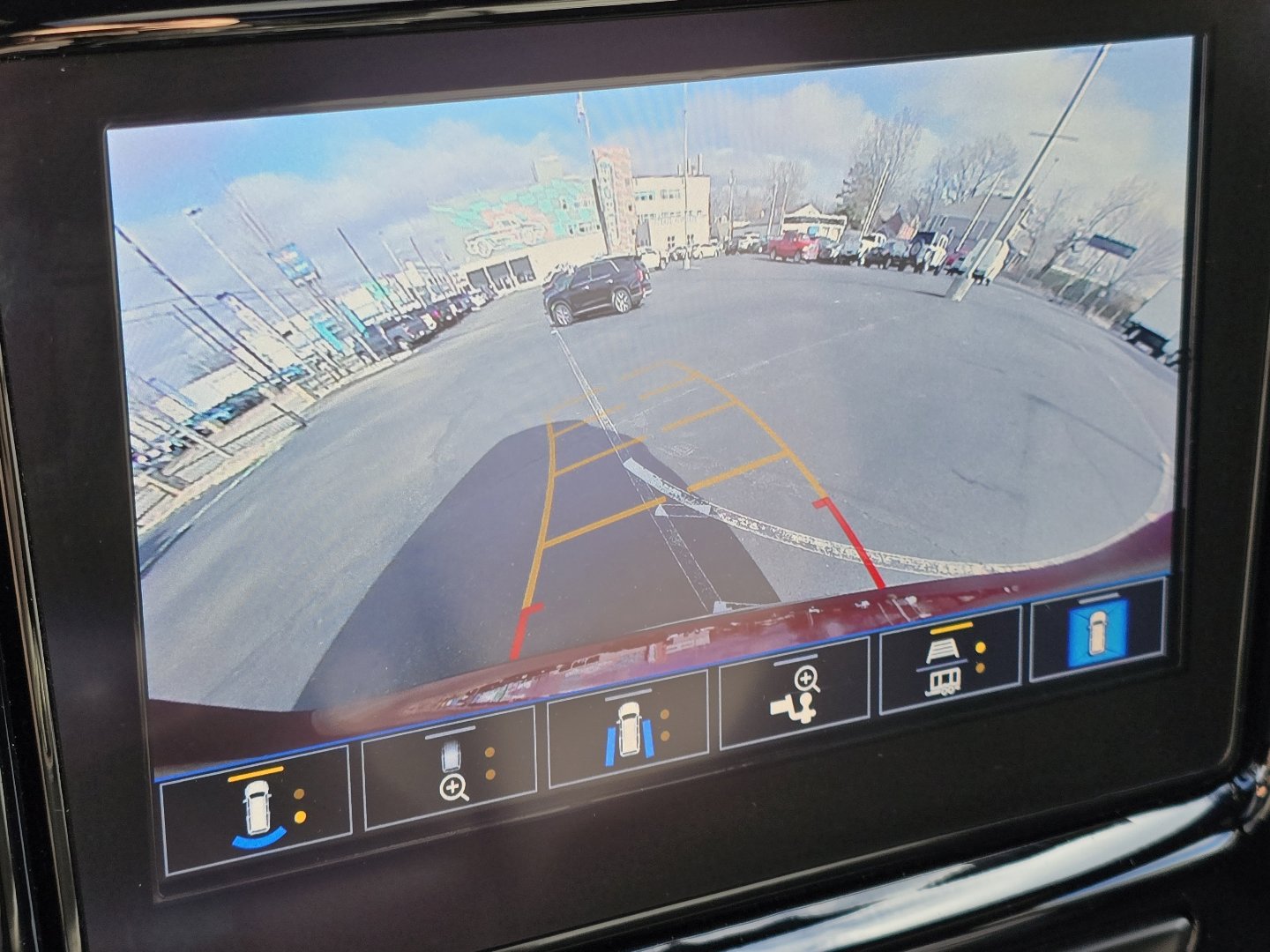 Used 2022 Chevrolet Traverse High Country image 5