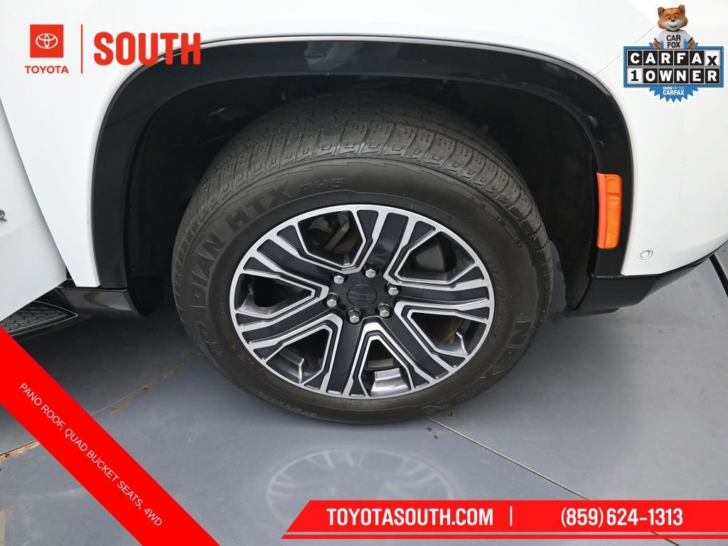 Used 2024 Jeep Wagoneer Series II image 35