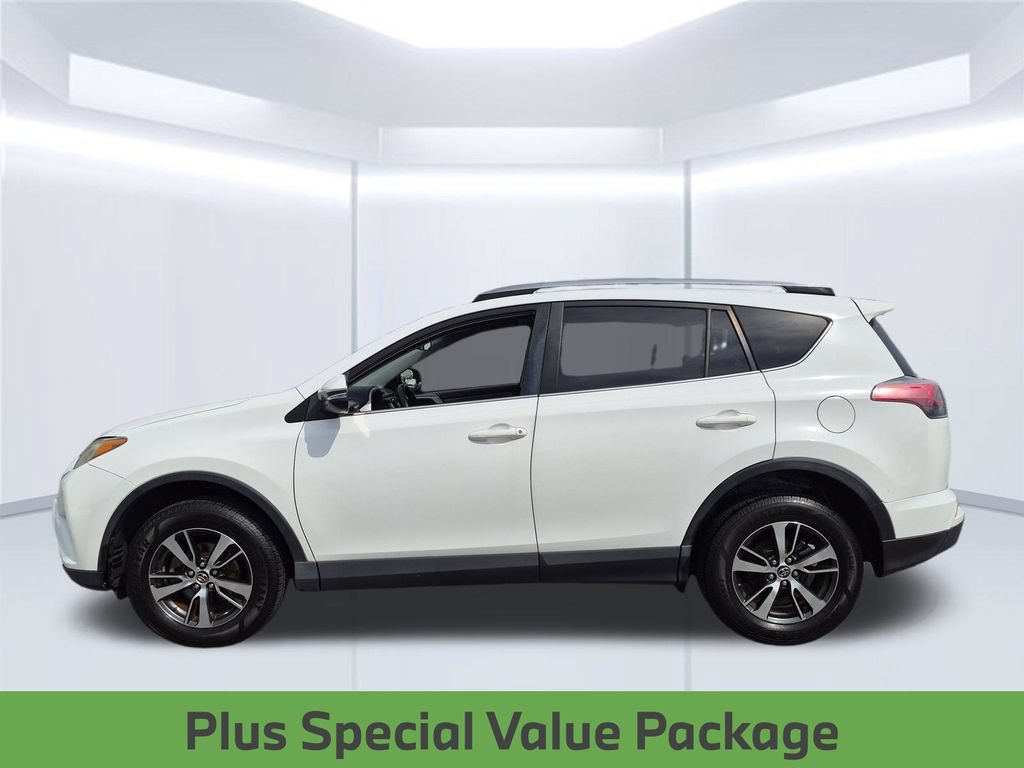 Used 2017 Toyota RAV4 XLE w/ Plus Special Value Package FWD image 2