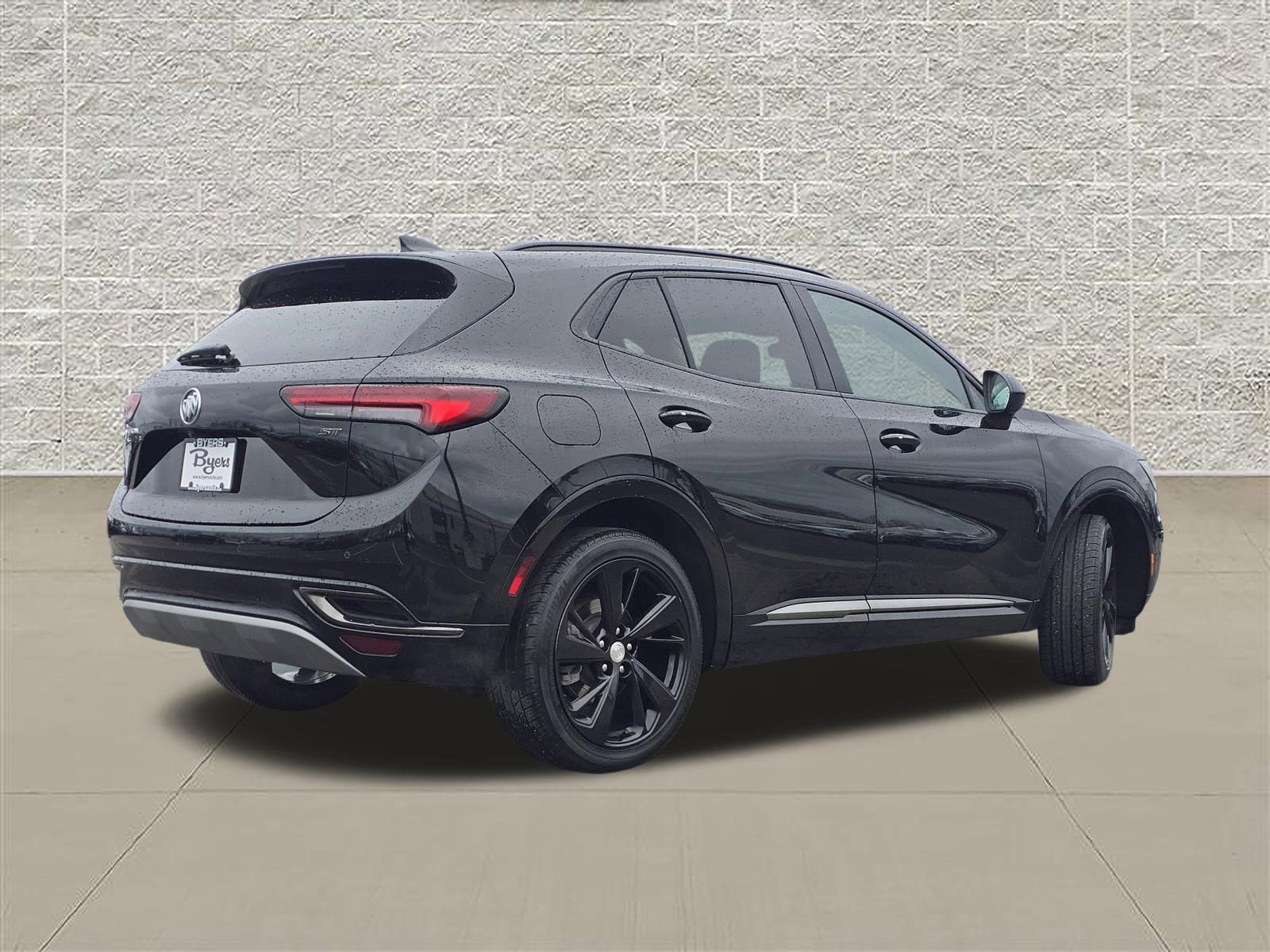 Used 2021 Buick Envision Essence w/ Sport Touring Package AWD/4WD image 7