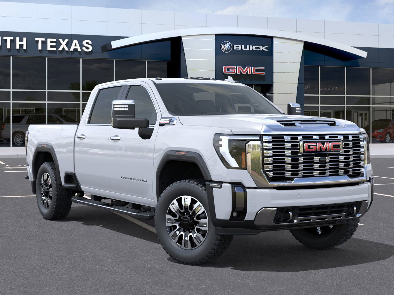New 2026 GMC Sierra 2500 Denali w/ Denali Reserve Package image 7