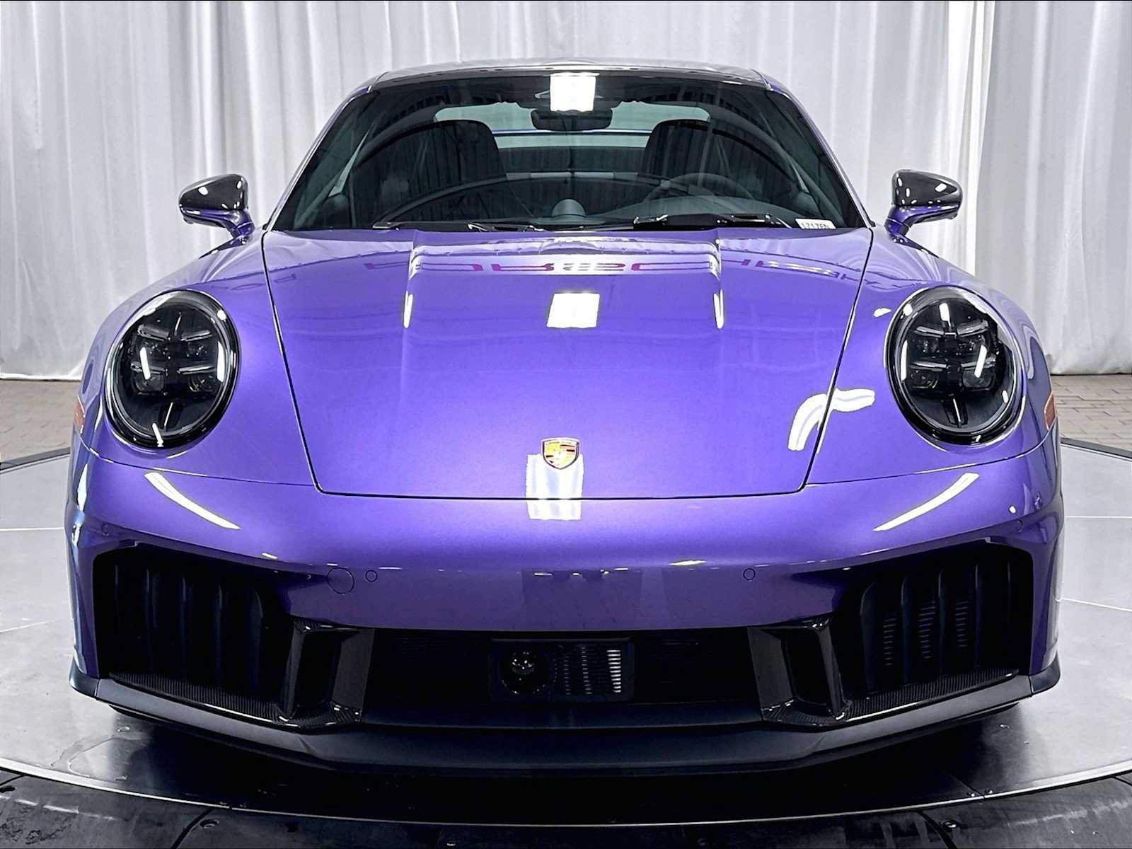 Used 2026 Porsche 911 Carrera 4 GTS AWD/4WD image 12